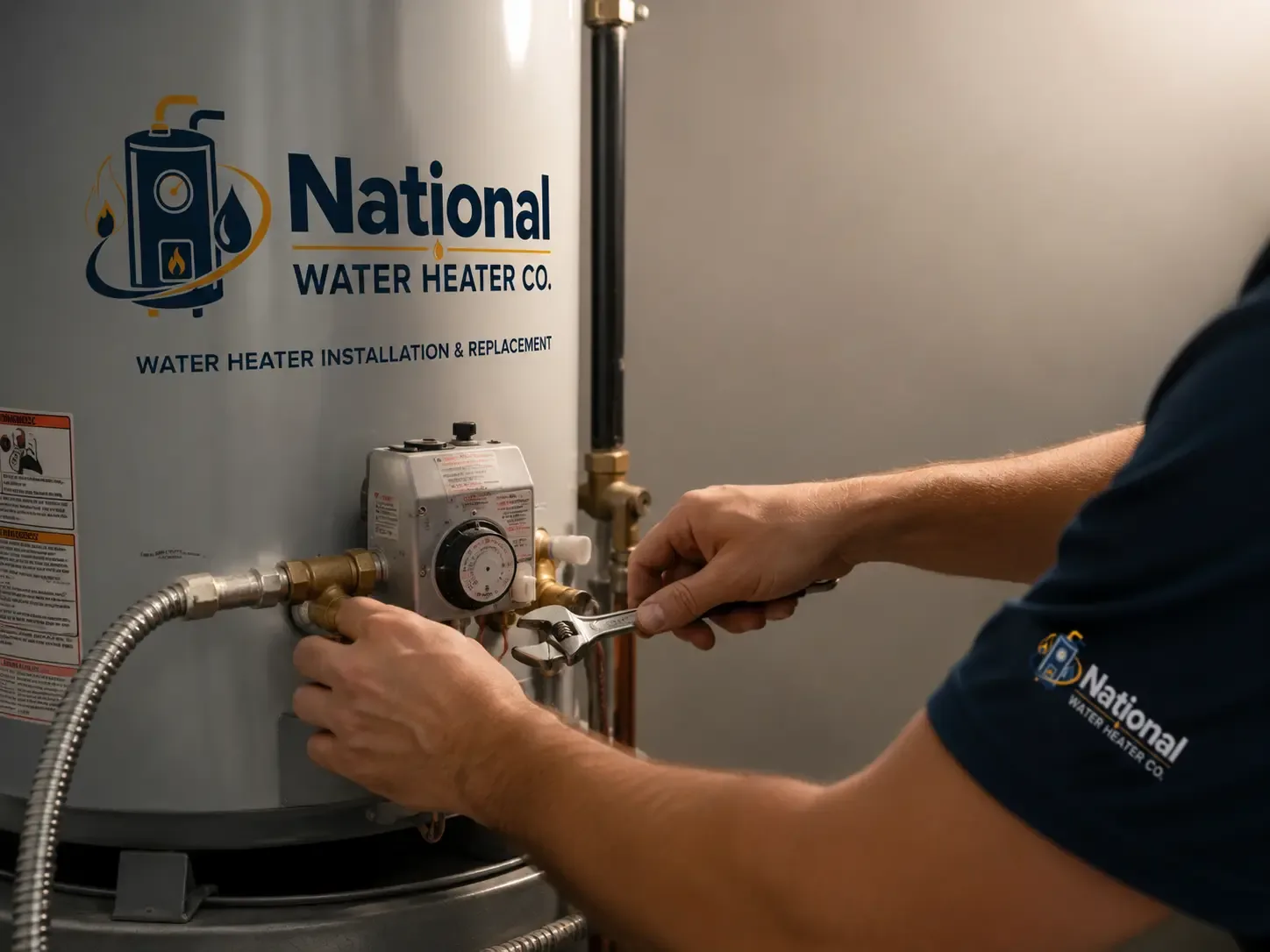 Why choose Water Heater Installation in Eckerman, MI